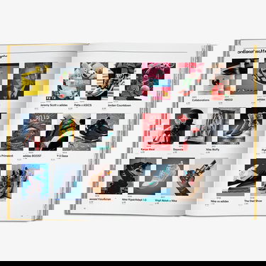 Kniha a časopis TASCHEN 40-Sneaker Freaker. The Ultimate Sneaker Book Universal Rôznofarebný | TA597982, 1