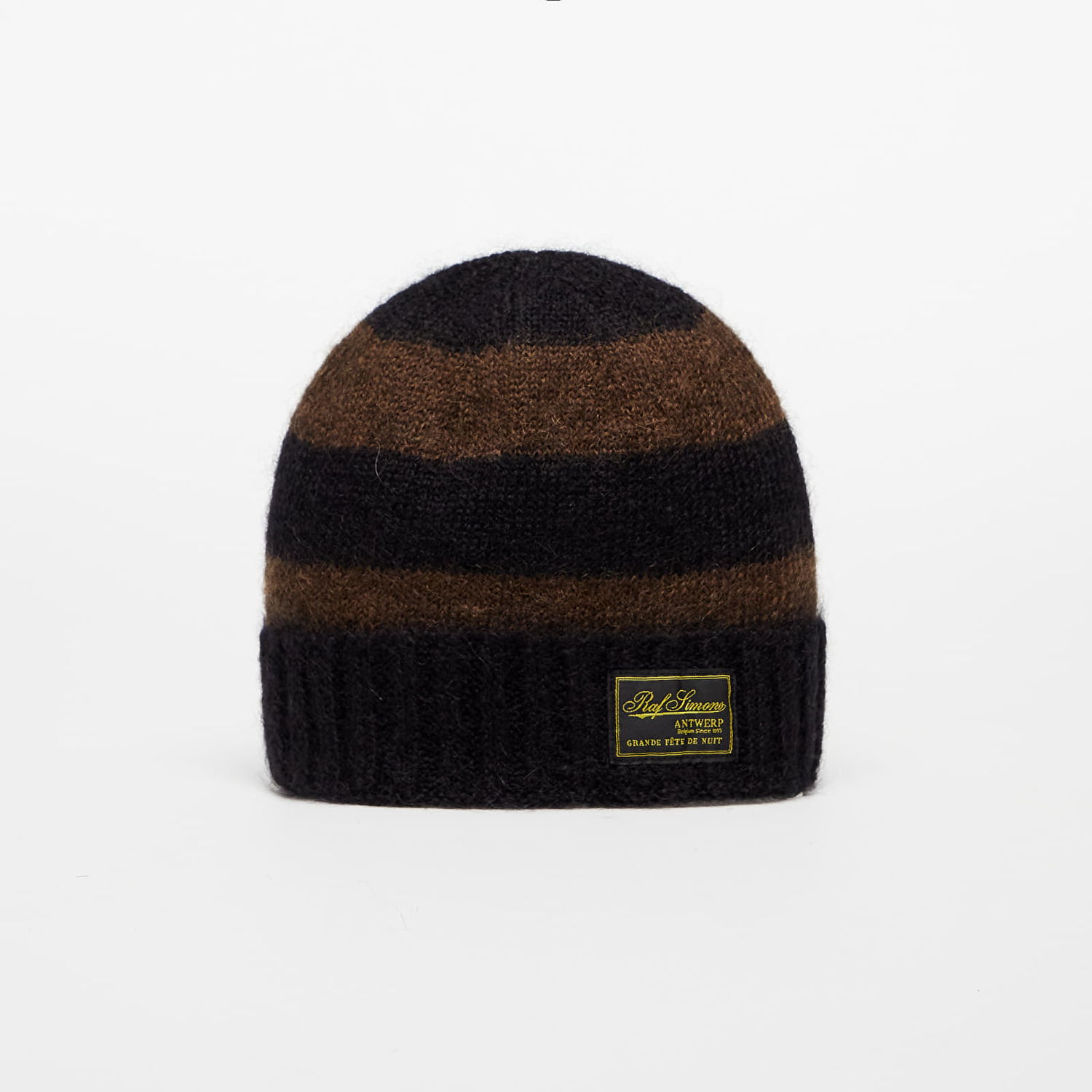 Kulicha RAF SIMONS Mohair Beanie Rôznofarebný | 222-857-53001-9960, 0