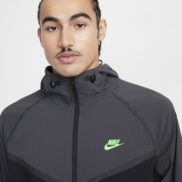 Vetrovka Nike Tech Woven Jacket Čierna | HM7151-013, 2