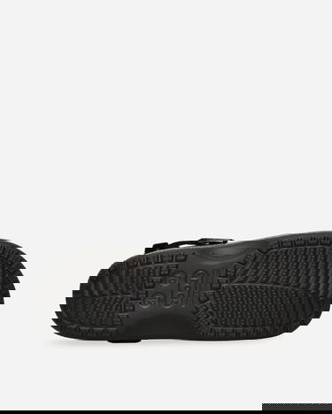 Tenisky a topánky Crocs Classic Clogs Rôznofarebný | CR.211060 BLK, 5