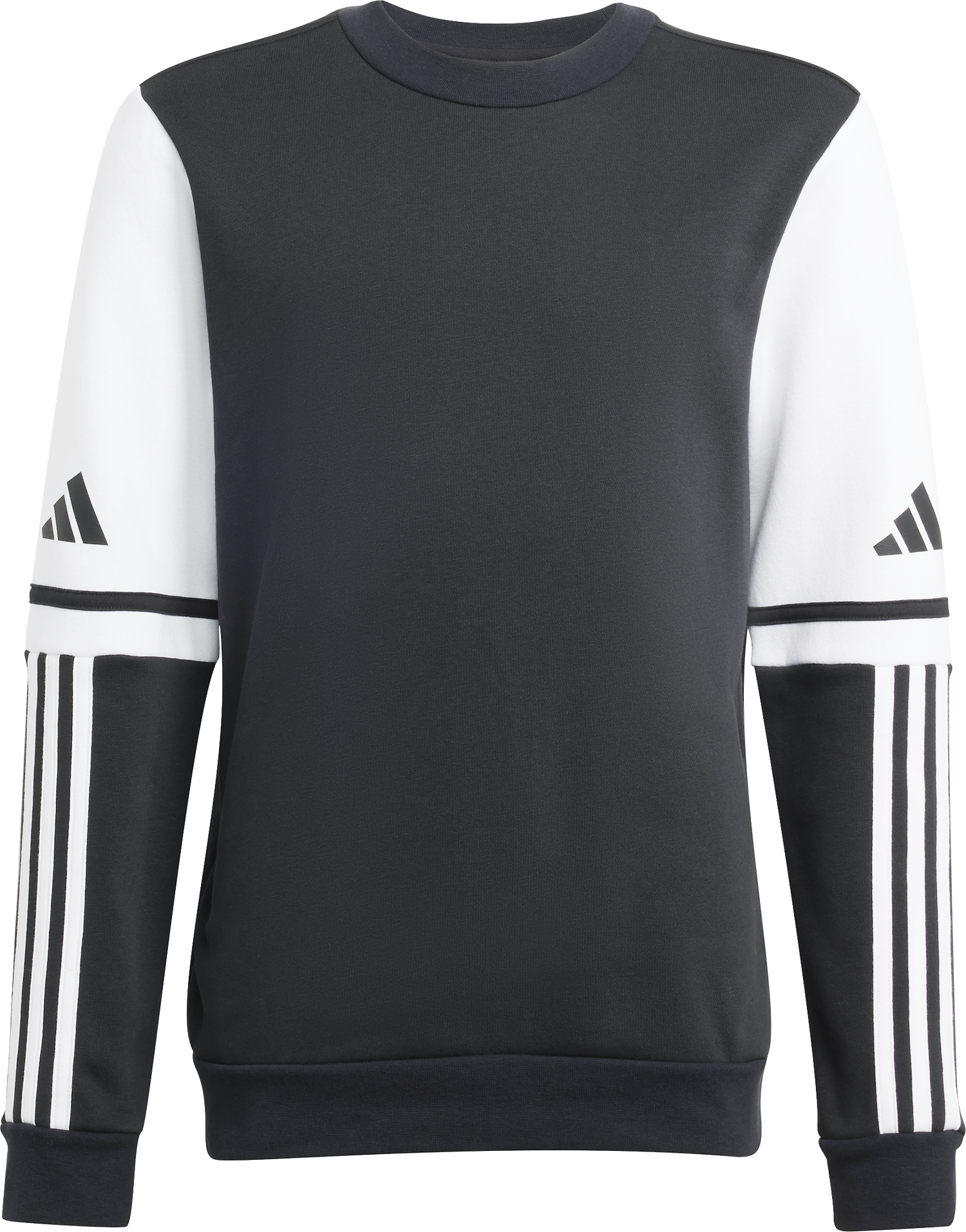 Mikina adidas Originals SQ25 Crewneck Sweatshirt Čierna | je2773, 0