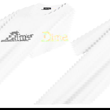 Tričko Dime Classic craft T-Shirt Biela | DIMEHO2559WHT, 1