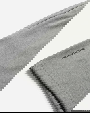 Šortky Nike NOCTA Fleece Shorts Dark Grey Heather Šedá | FQ0408-063, 3