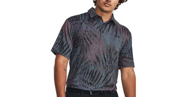 Polo tričko Under Armour Playoff 3.0 Čierna | 1378677-005, 1