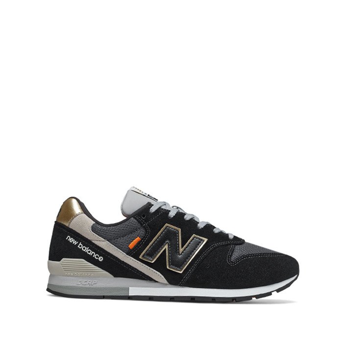 Tenisky a topánky New Balance 996 Čierna | CM996BH, 0