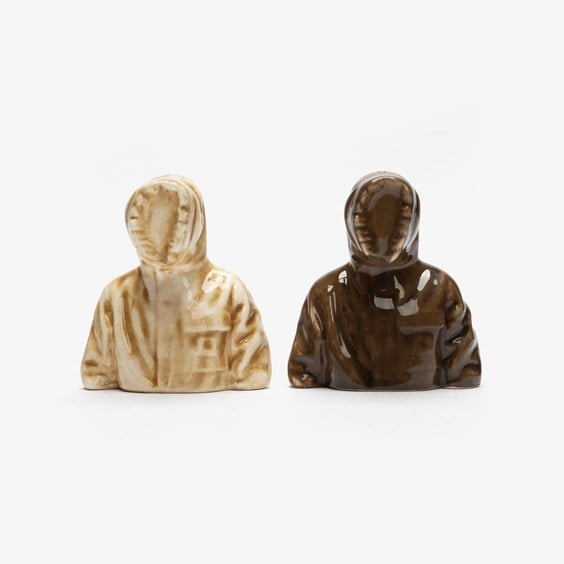 Home decor Carhartt WIP Salt And Pepper Shakers Hnedá | I032615.1QAXX, 0