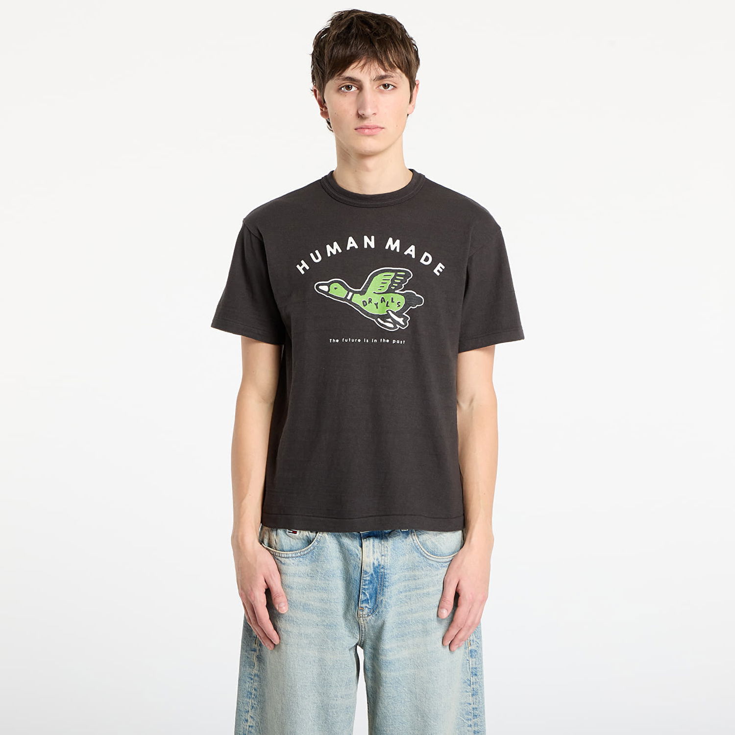 Tričko Human Made HUMAN MADE Graphic T-Shirt Čierna | HM30TE021BK, 0