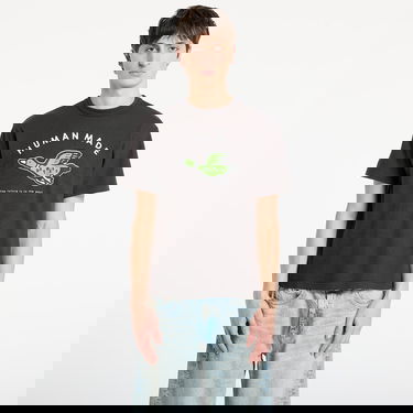 Tričko Human Made HUMAN MADE Graphic T-Shirt Čierna | HM30TE021BK, 0