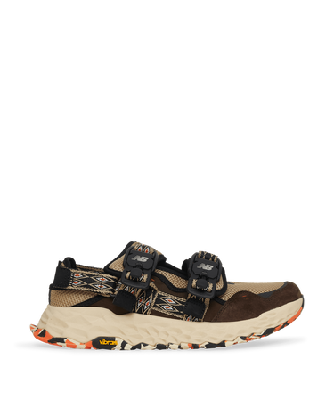 Tenisky a topánky New Balance Tokyo Design Studio x Niobium Concept 2 "Incense Chocolate Brown" Hnedá | MSNB2ND2, 1