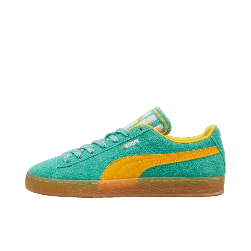 Tenisky a topánky Puma Suede Supertifo Zelené | 398810-01