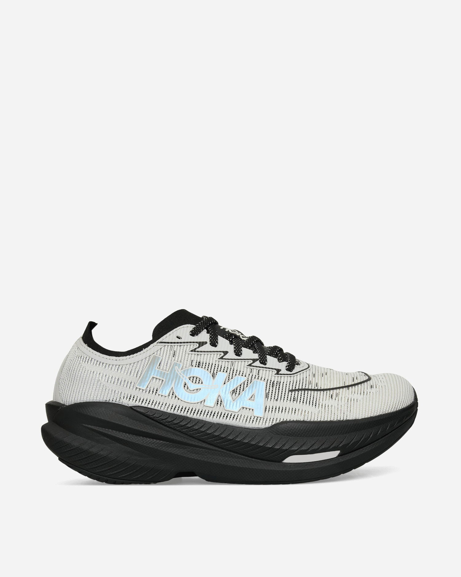 Tenisky a topánky Hoka One One Mach X 2, Size 12.5 Šedá | 1169610-BKSTR, 1