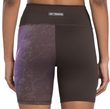 Šortky Reebok Reebok Lux Bold Bike Shorts Fialová | 100205570, 2