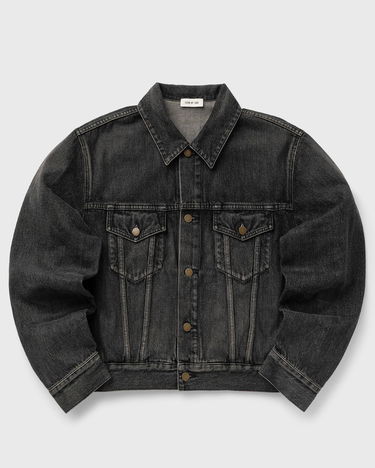 Bunda Fear of God Denim Trucker Jacket Čierna | FG25FW42-422DNM-003, 0