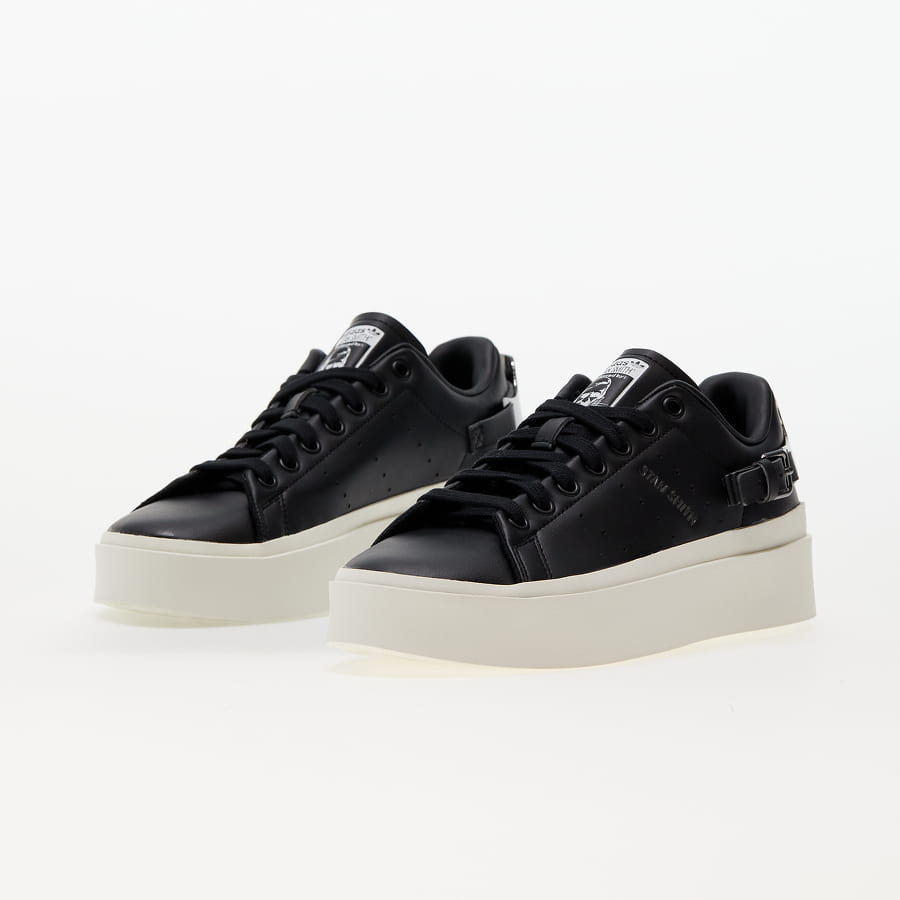 Tenisky a topánky adidas Originals Stan Smith Bonega W Čierna | GY9345, 1
