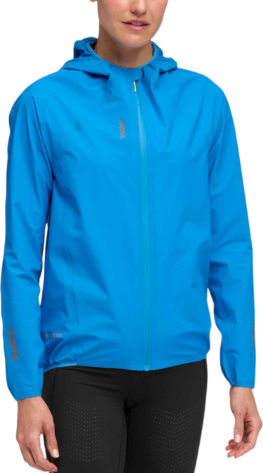 Bunda Hoka One One SkyBreeze GORE-TEX Hooded Jacket Modrá | 1170891-hkb, 0