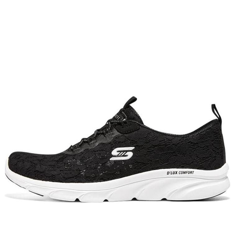 Tenisky a topánky Skechers D'Lux Comfort Čierna | 104346-BKW