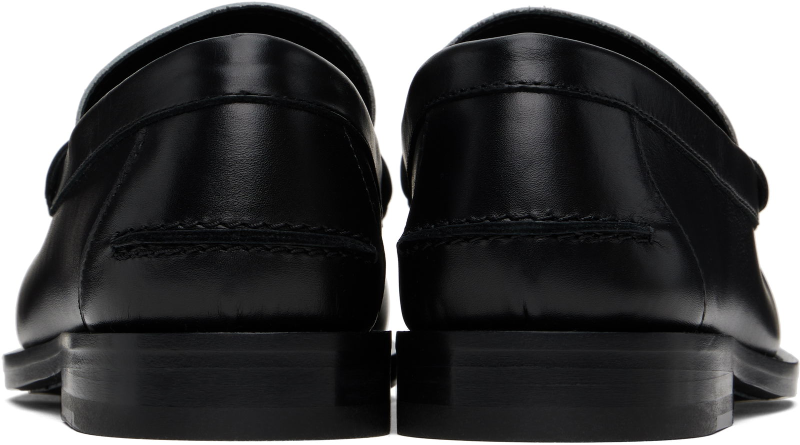 Medusa '95 Leather Loafers