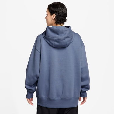 Mikina Nike Sportswear Phoenix Fleece Oversized Pullover Hoodie Modrá | DQ5860-499, 2