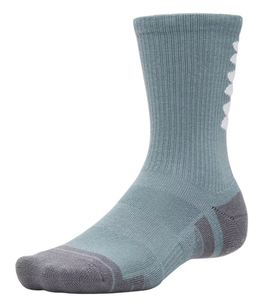 Ponožky Under Armour Performance Tech Crew Socks - 3 Pack Rôznofarebný | 1379515-587, 1