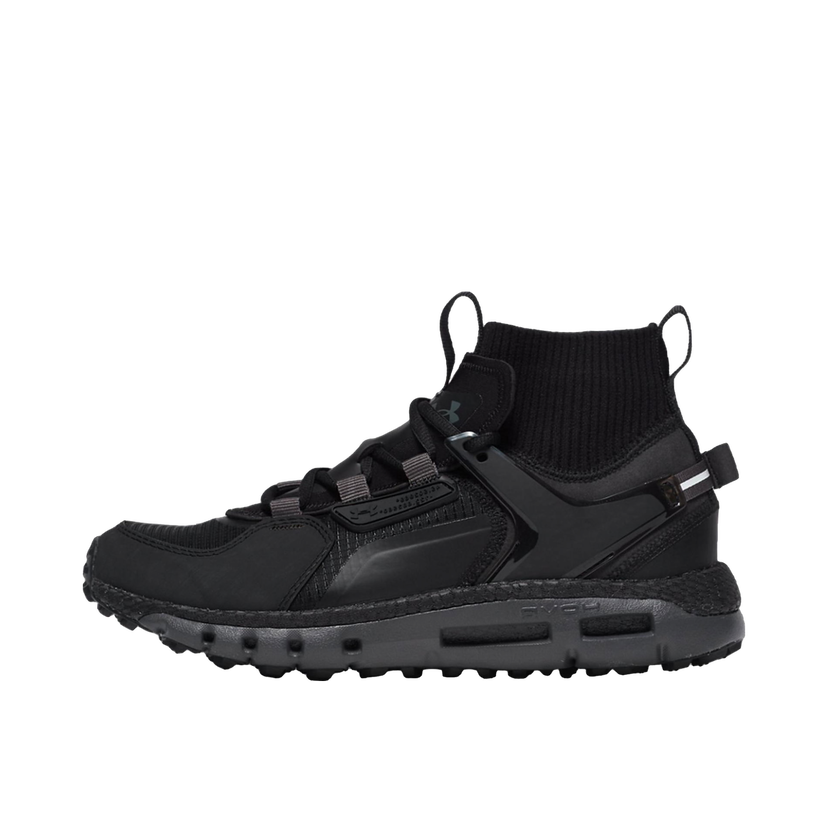 Bežecké topánky Under Armour HOVR Summit Čierna | 3022949-001