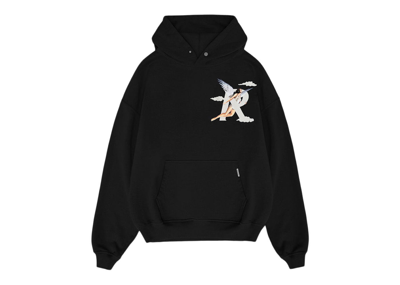 Represent Storms In Heaven Hoodie Black