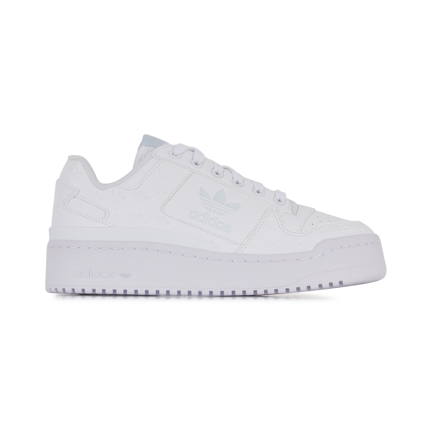 Tenisky a topánky adidas Originals Forum Bold Monogram Biela | HP6248, 0