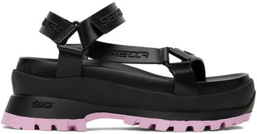Tenisky a topánky Stella McCartney Trace Platform Sandals Čierna | 810009W1CU0, 0