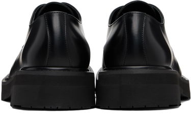 Tenisky a topánky KENZO Kenzo Paris 'KENZOSMILE' Leather Derbys Čierna | FF65DB111L52, 1