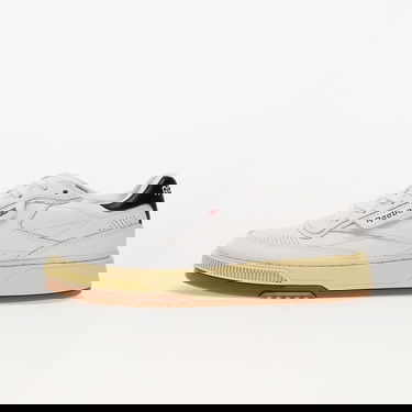 Tenisky a topánky Reebok Club C LTD Vintage Black Šedá | RMIA04DC99LEA00F0110, 0