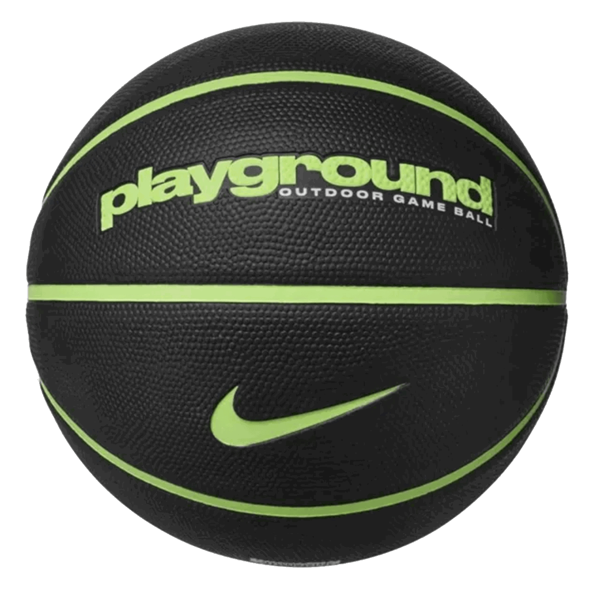 Športový doplnok Nike Playground Outdoor Game Ball Čierna | N.100.4371.060.07, 0