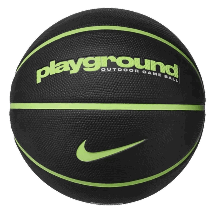 Športový doplnok Nike Playground Outdoor Game Ball Čierna | N.100.4371.060.07