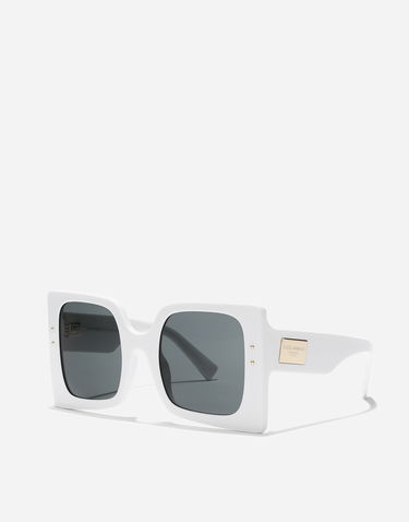 Slnečné okuliare Dolce & Gabbana Dna Sunglasses Biela | VG4490VP3879V000, 1