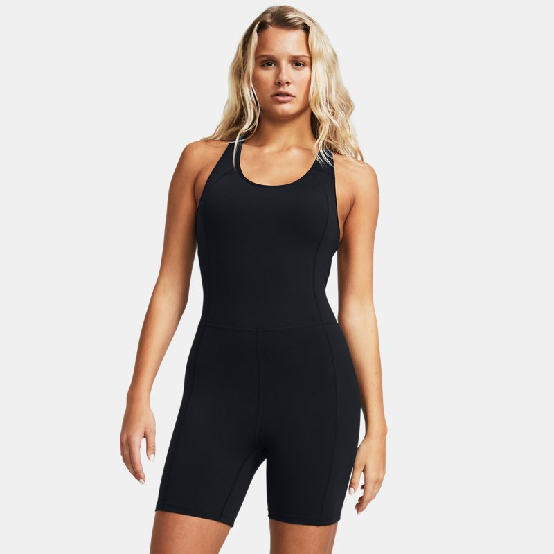 Overal Under Armour Sleeveless Workout Body Čierna | 1384050-001, 0