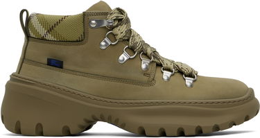 Tenisky a topánky Burberry Burberry Scoot Hike Boots Zelené | 8102518, 0