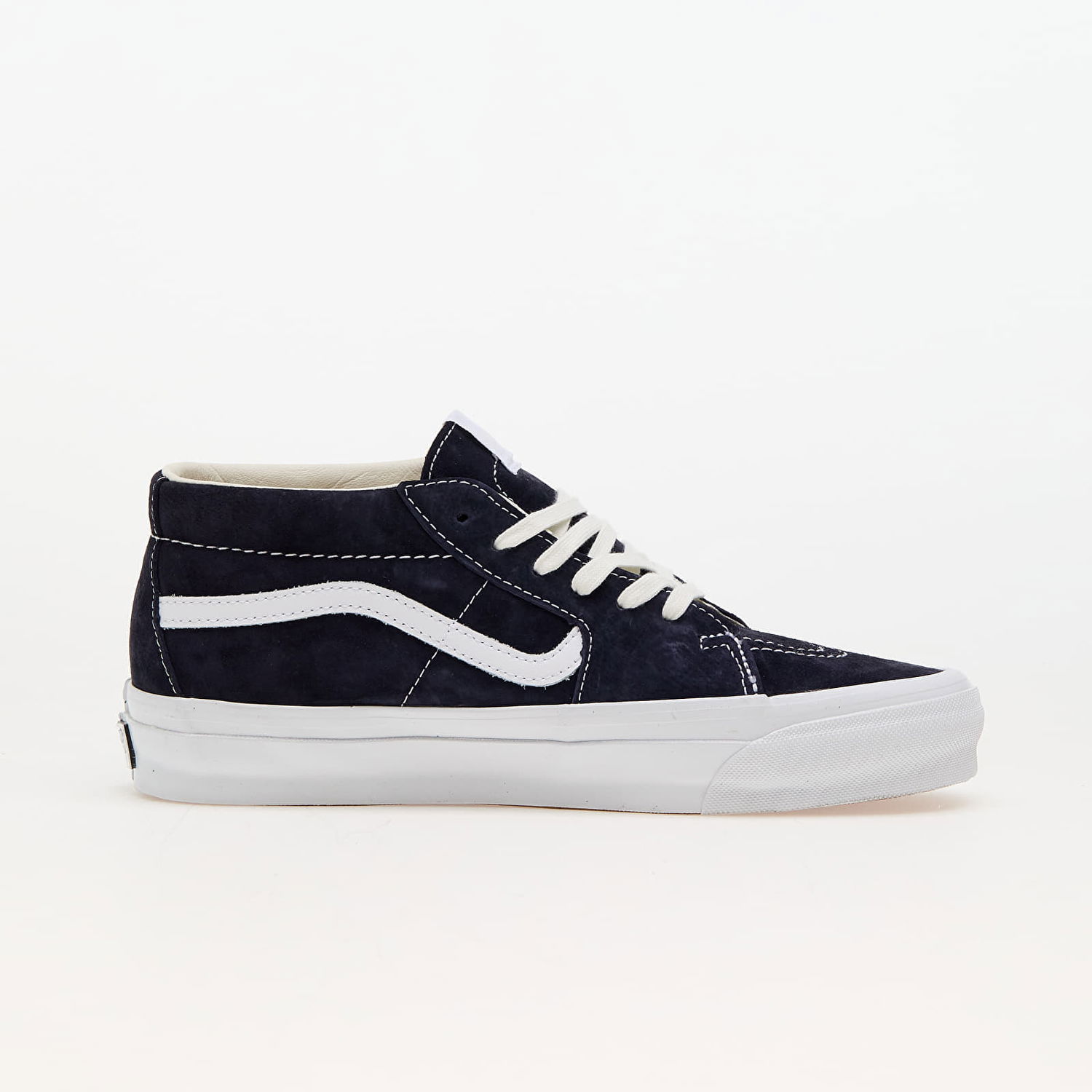 Tenisky a topánky Vans Sk8-Mid Reissue 83 Čierna | VN000CQQCIE1, 1