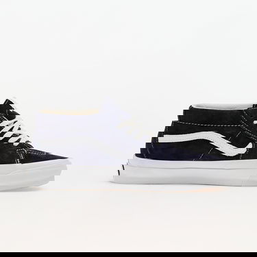 Tenisky a topánky Vans Sk8-Mid Reissue 83 Čierna | VN000CQQCIE1, 1