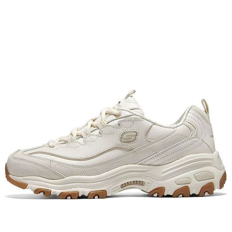 Tenisky a topánky Skechers D'Lites Good Neutral Béžová | 149807-OFWT