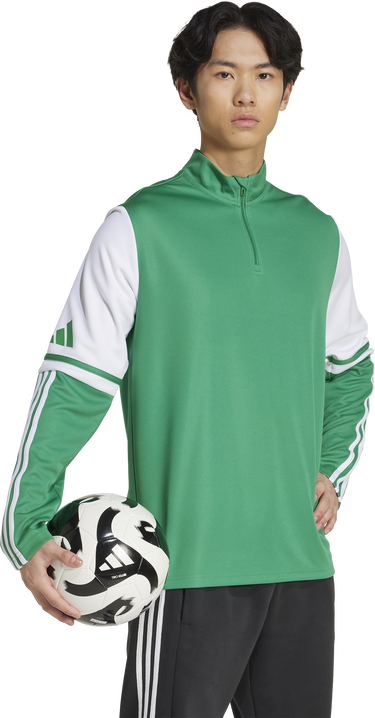 Sveter adidas Originals Adidas SQ25 TR Long Sleeve Top Zelené | jp3161, 3