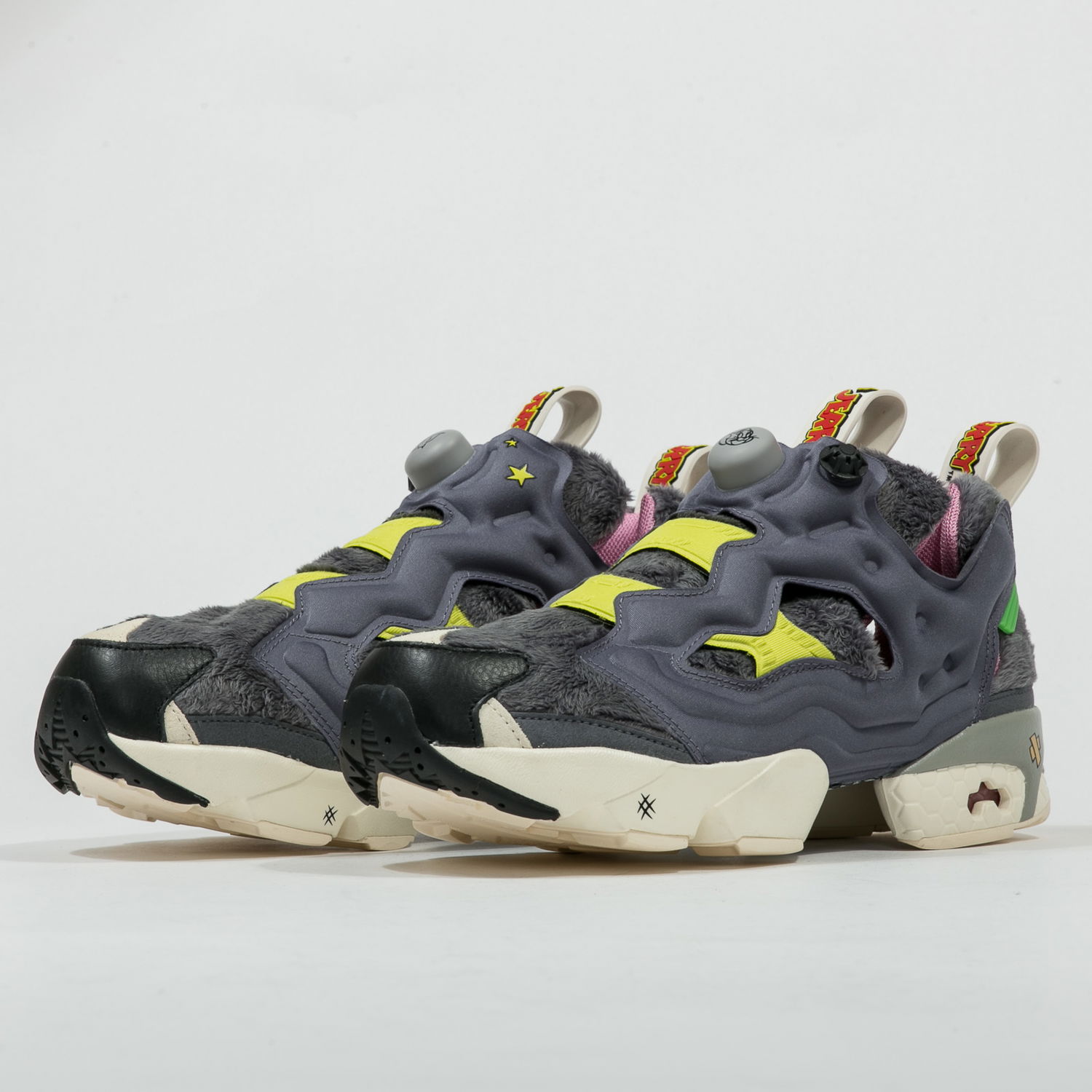 Tenisky a topánky Reebok Instapump Fury OG Šedá | FW4656, 1