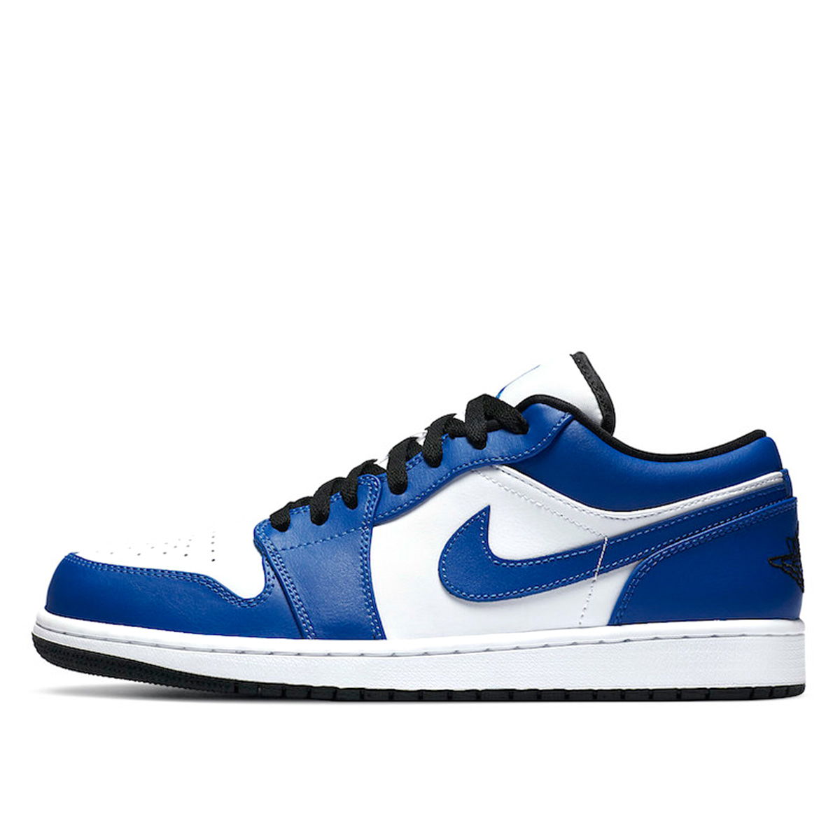 Tenisky a topánky Jordan Air Jordan 1 Low "Game Royal" Modrá | 553558-124, 1