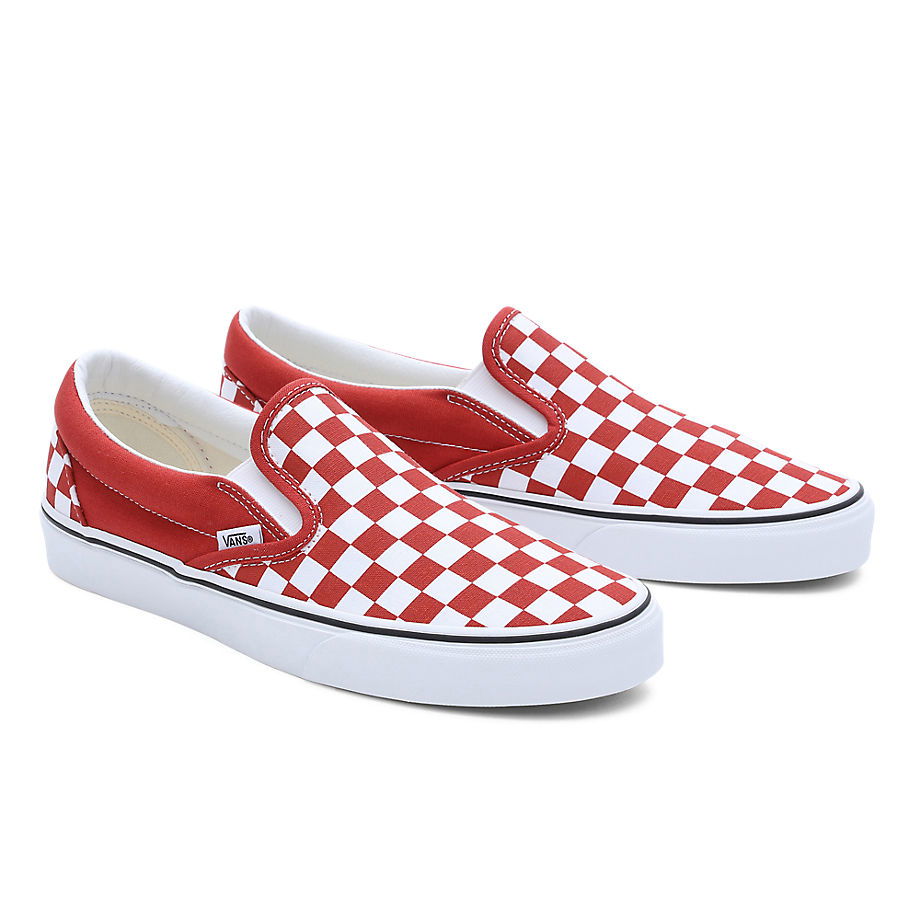 Tenisky a topánky Vans Chaussures Color Theory Červená | VN000BVZ49X, 0