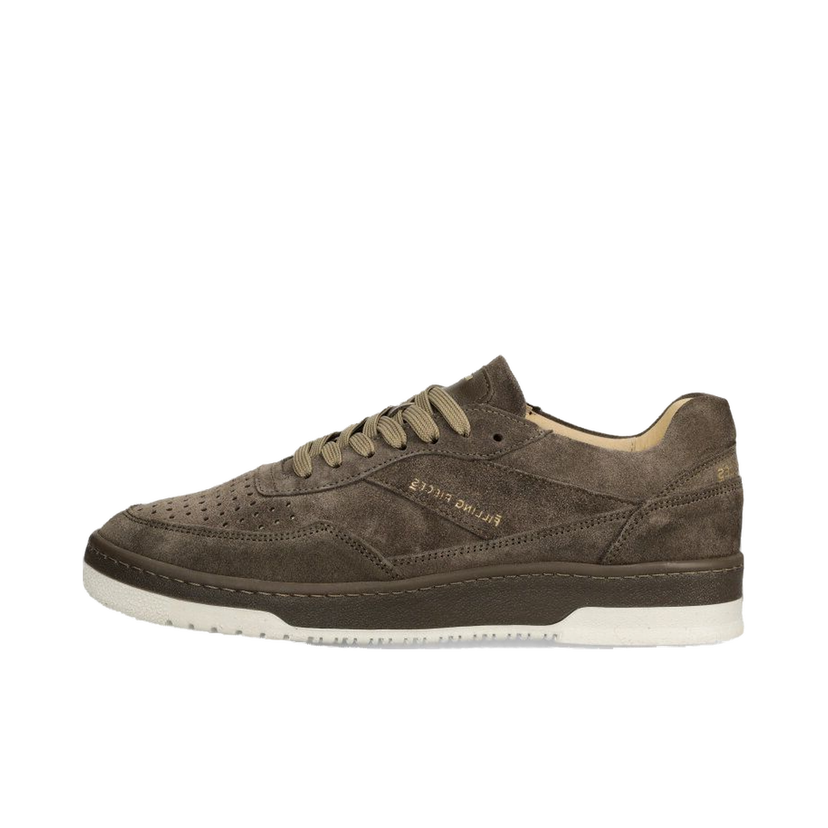 Tenisky a topánky Filling Pieces Ace Suede Zelené | 70022791108