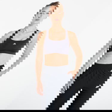 Podprsenka adidas Performance adidas Powerimpact Training Sports Bra Čierna | JG1411, 0