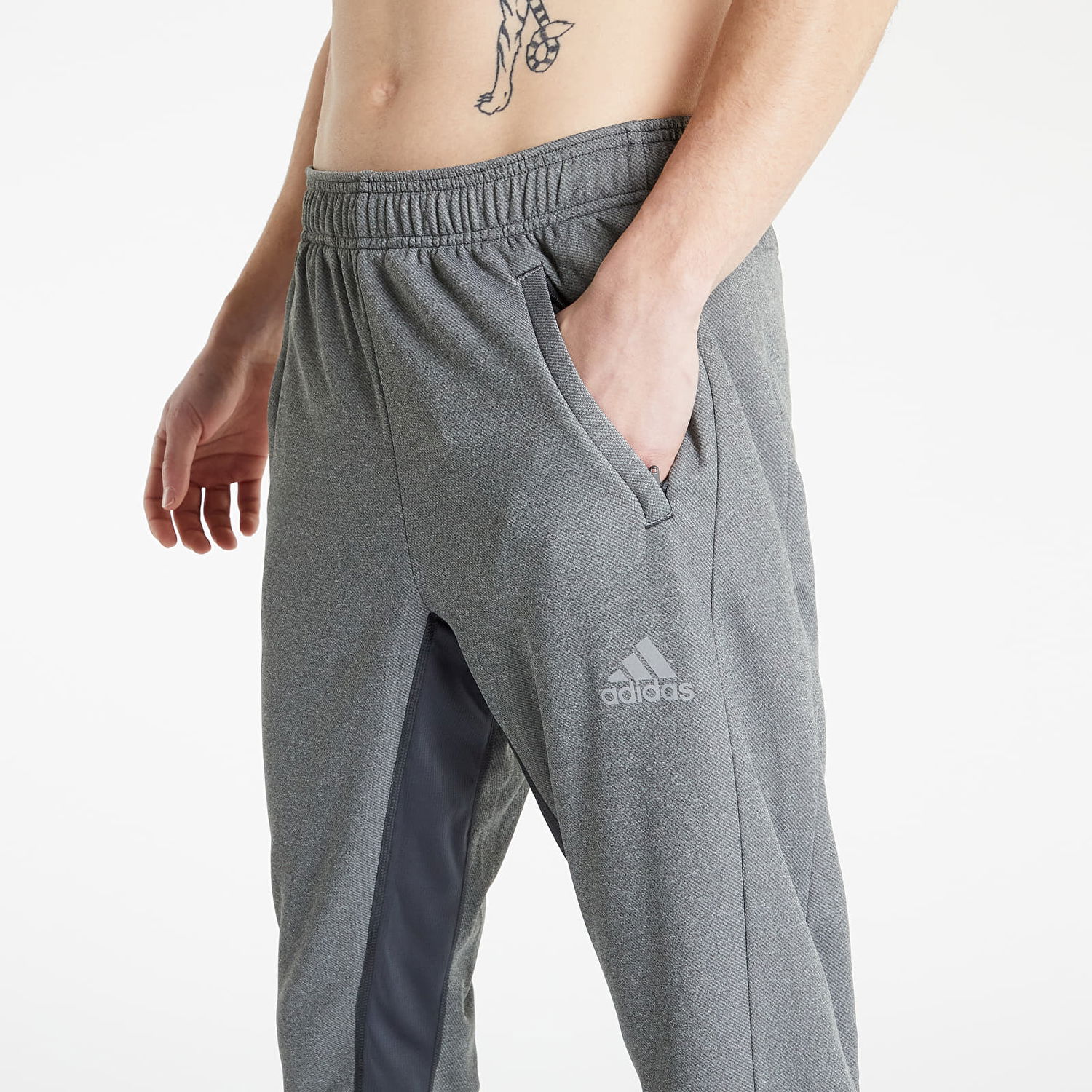 Tepláky adidas Originals TP Pant Šedá | HF5934, 1