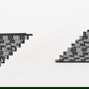 Jacquard Wallet Monogram