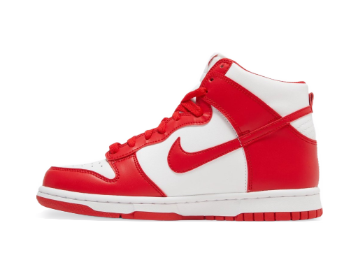 Tenisky a topánky Nike Dunk High "University Red" GS Červená | DB2179-106