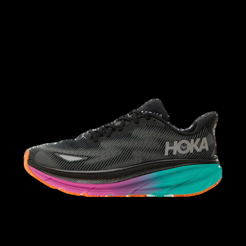 Tenisky a topánky Hoka One One Clifton 9 Gore-Tex Čierna | 1141490f-bcq