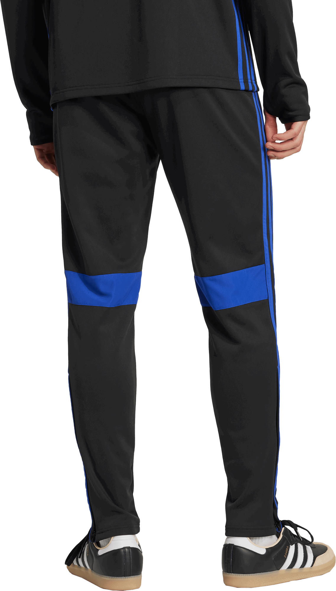 Tepláky adidas Originals Tiro25 Essentials Winterized Training Pants Čierna | jw4593, 1