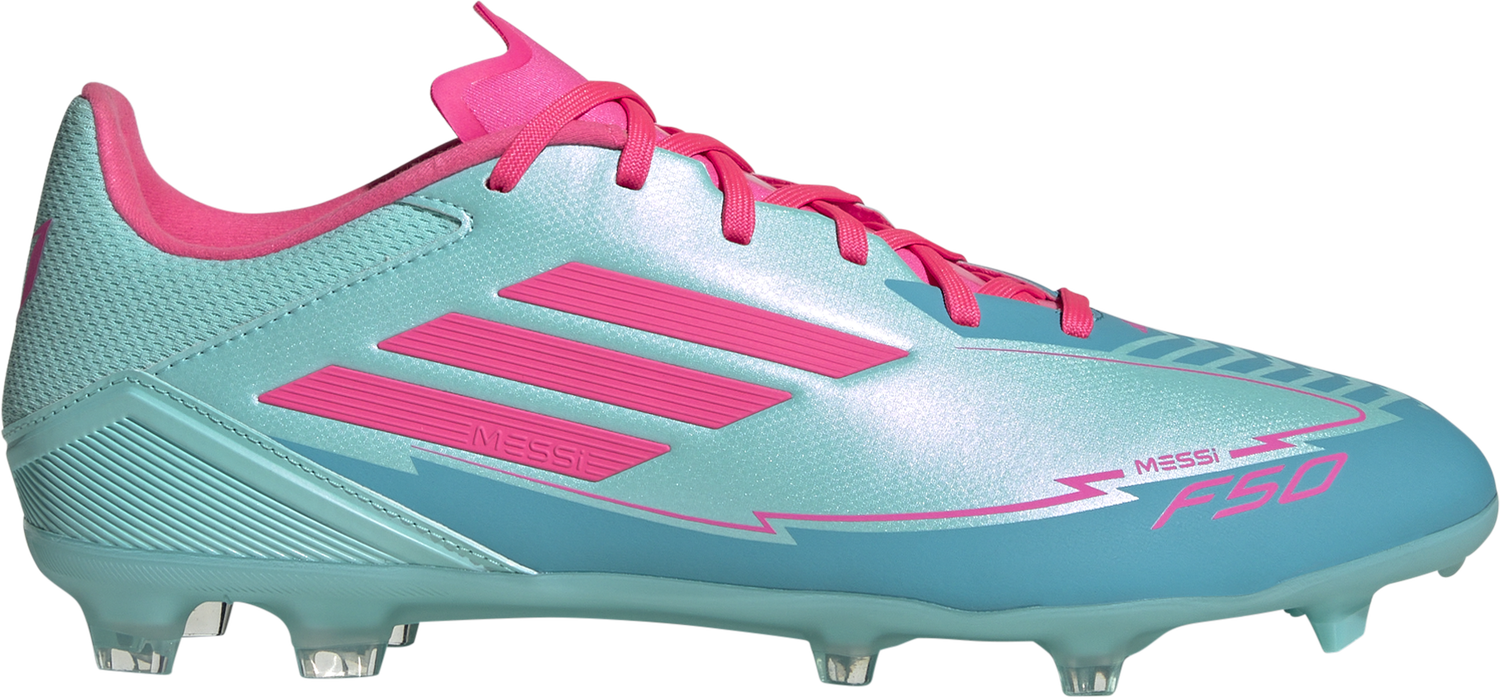 Tenisky a topánky adidas Performance F50 League FG/MG Messi Tyrkysová | ih0928, 0
