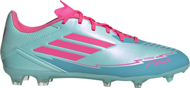 Tenisky a topánky adidas Performance F50 League FG/MG Messi Tyrkysová | ih0928, 0
